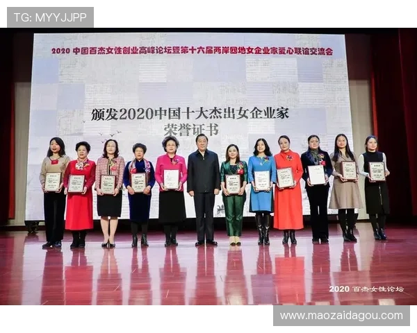 中国十大杰出企业家风采全景展示与商业成就深度剖析