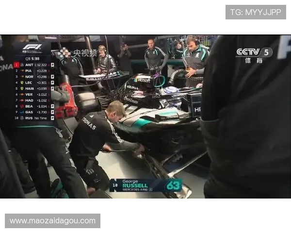 安东内利连夺两站杆位 拉塞尔紧随其后 安东内利连夺两站杆位 拉塞尔紧随其后